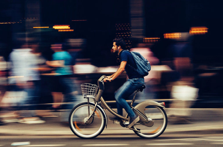 fahrrad geschwindigkeit